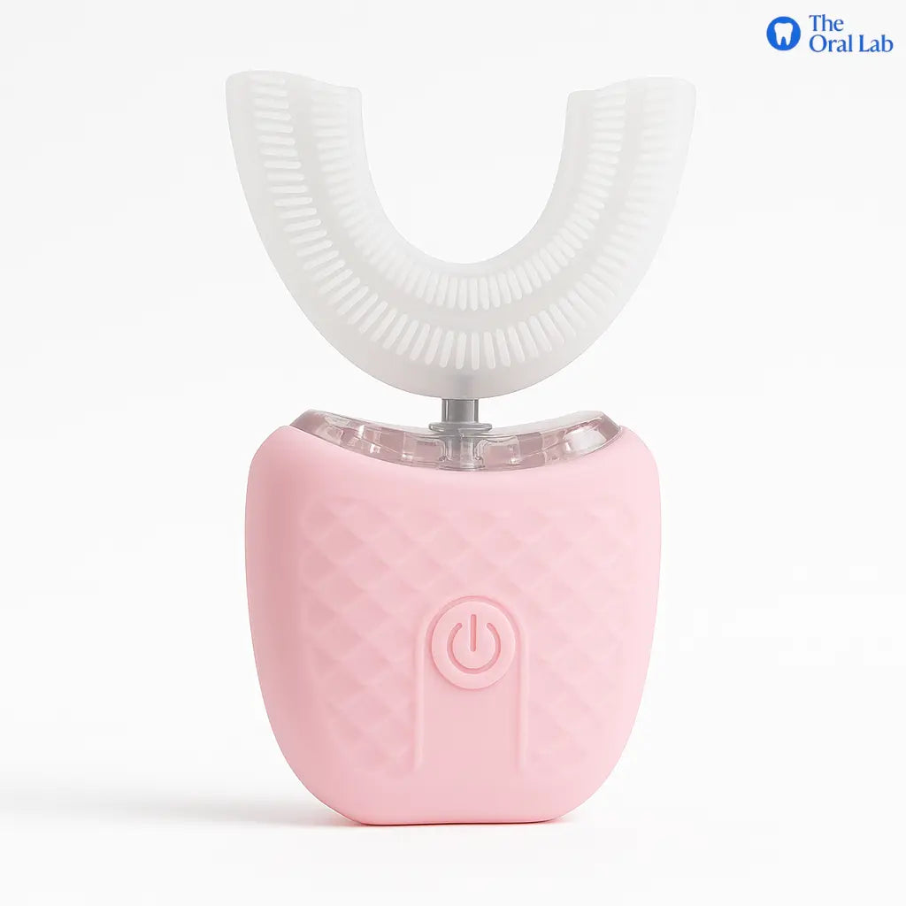 SonicBrush® - 360° Toothbrush