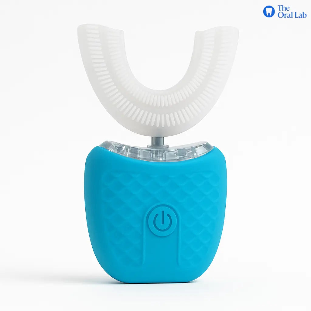 SonicBrush® - 360° Toothbrush