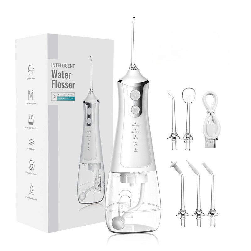 Dental Water Flosser Pro
