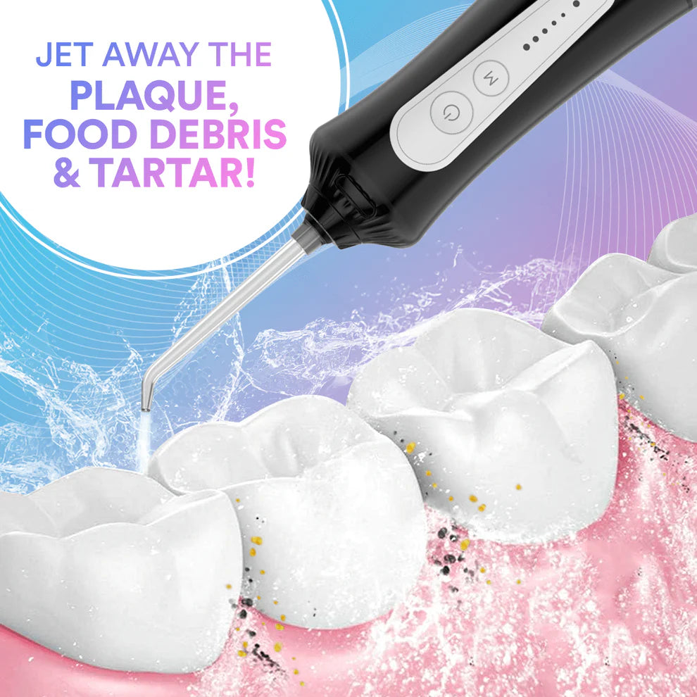 Dental Water Flosser Pro