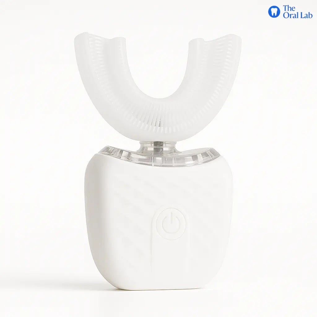 SonicBrush® - 360° Toothbrush