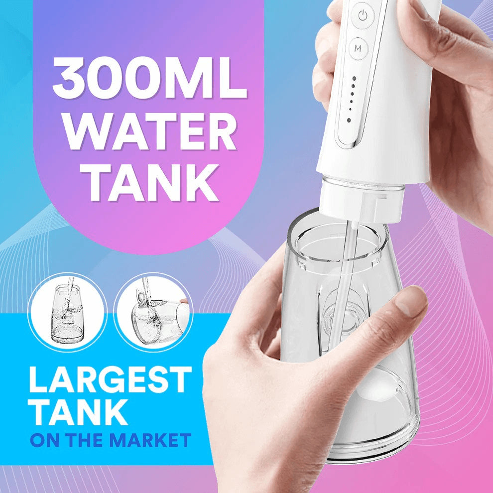 Dental Water Flosser Pro