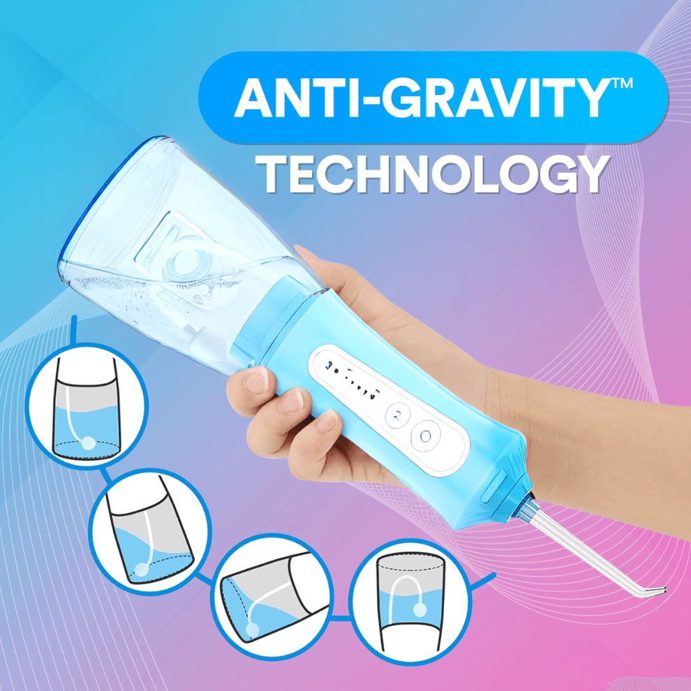 Dental Water Flosser Pro