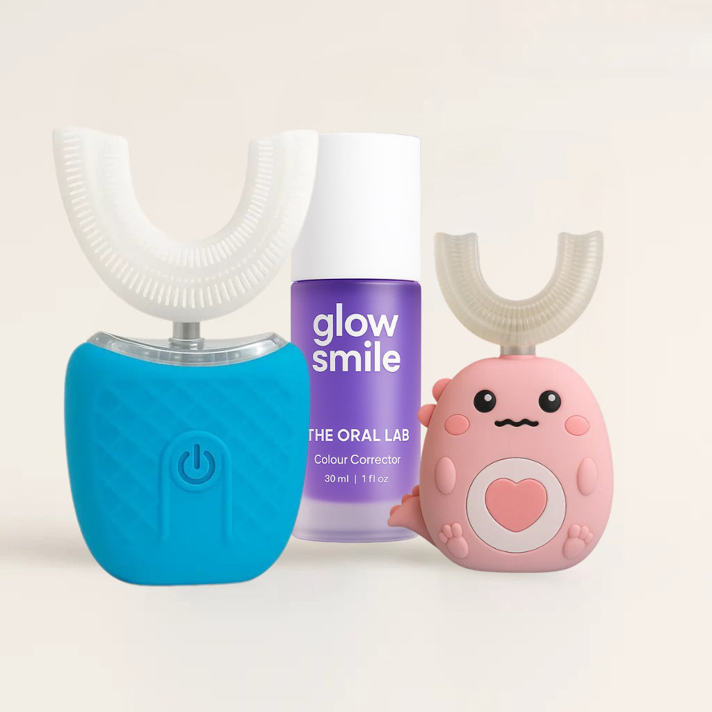 Single Family Smile Pack
