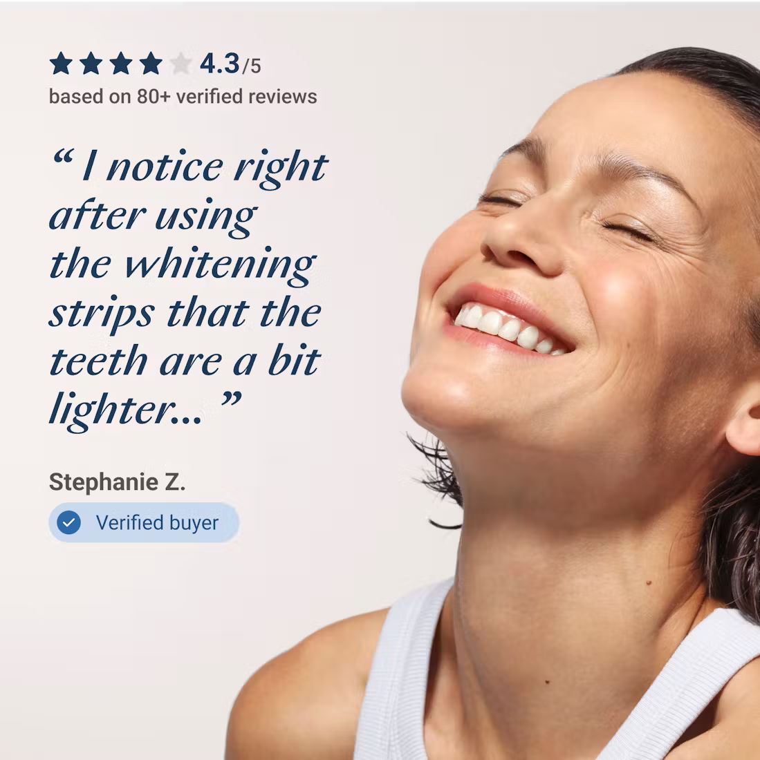 Teeth Whitening Strips